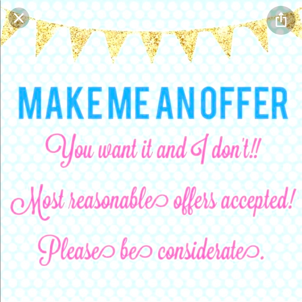 Make me an Offer!